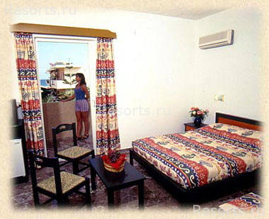Odyssia Beach Hotel 4